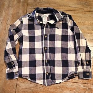 Tommy Bahama boy (5/6) button down